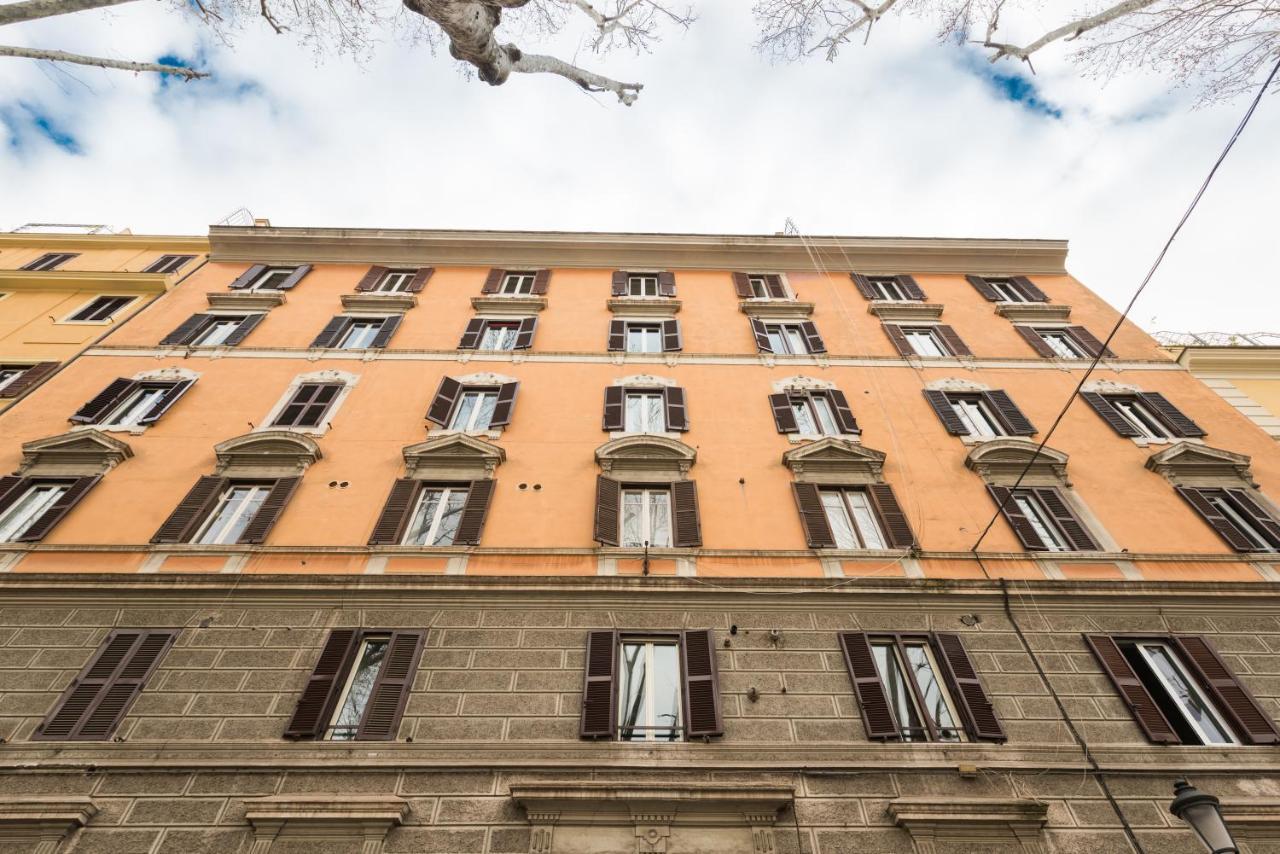 Vatican Townhouse Rome Bagian luar foto