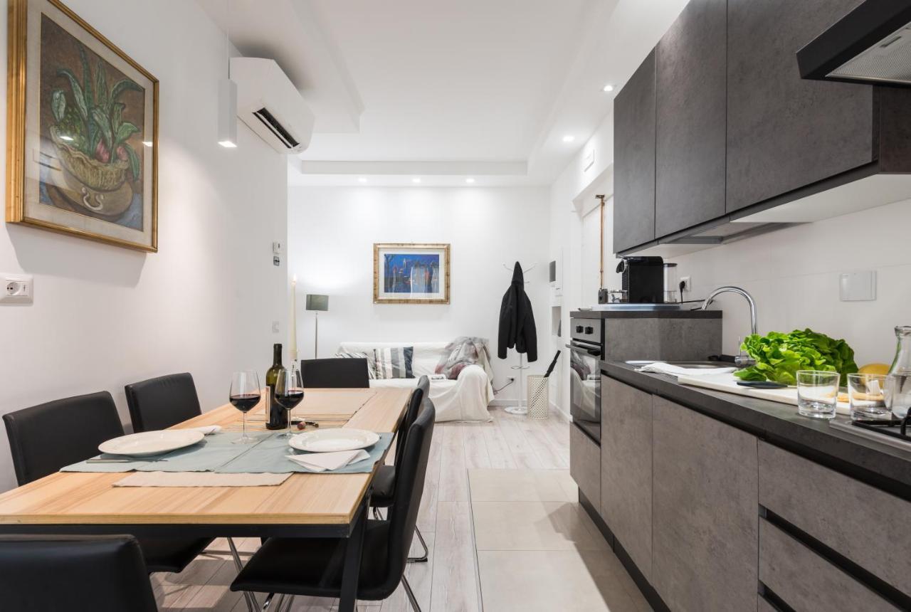 Vatican Townhouse Rome Bagian luar foto