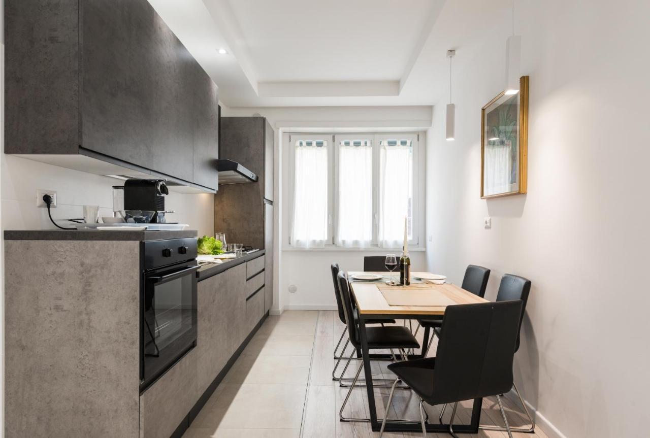 Vatican Townhouse Rome Bagian luar foto