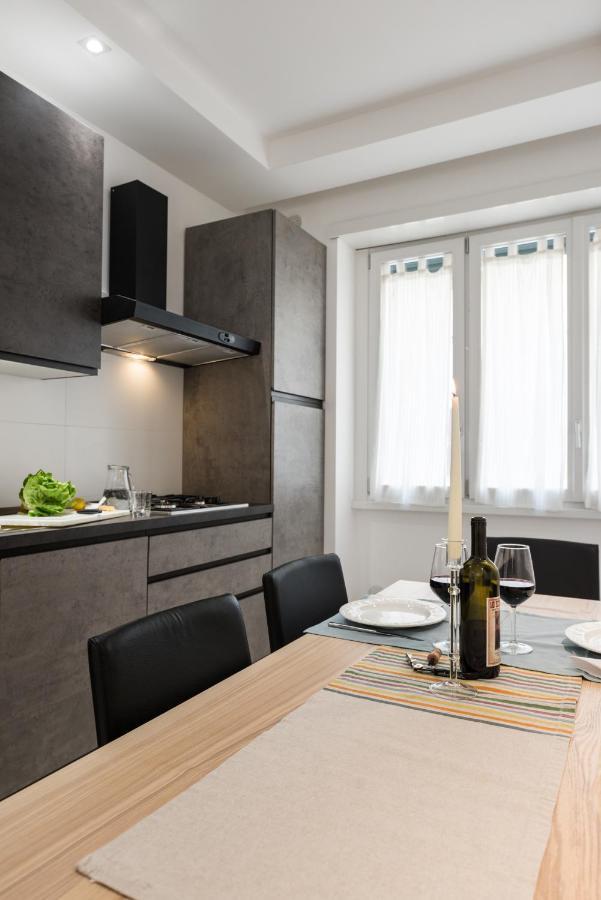 Vatican Townhouse Rome Bagian luar foto