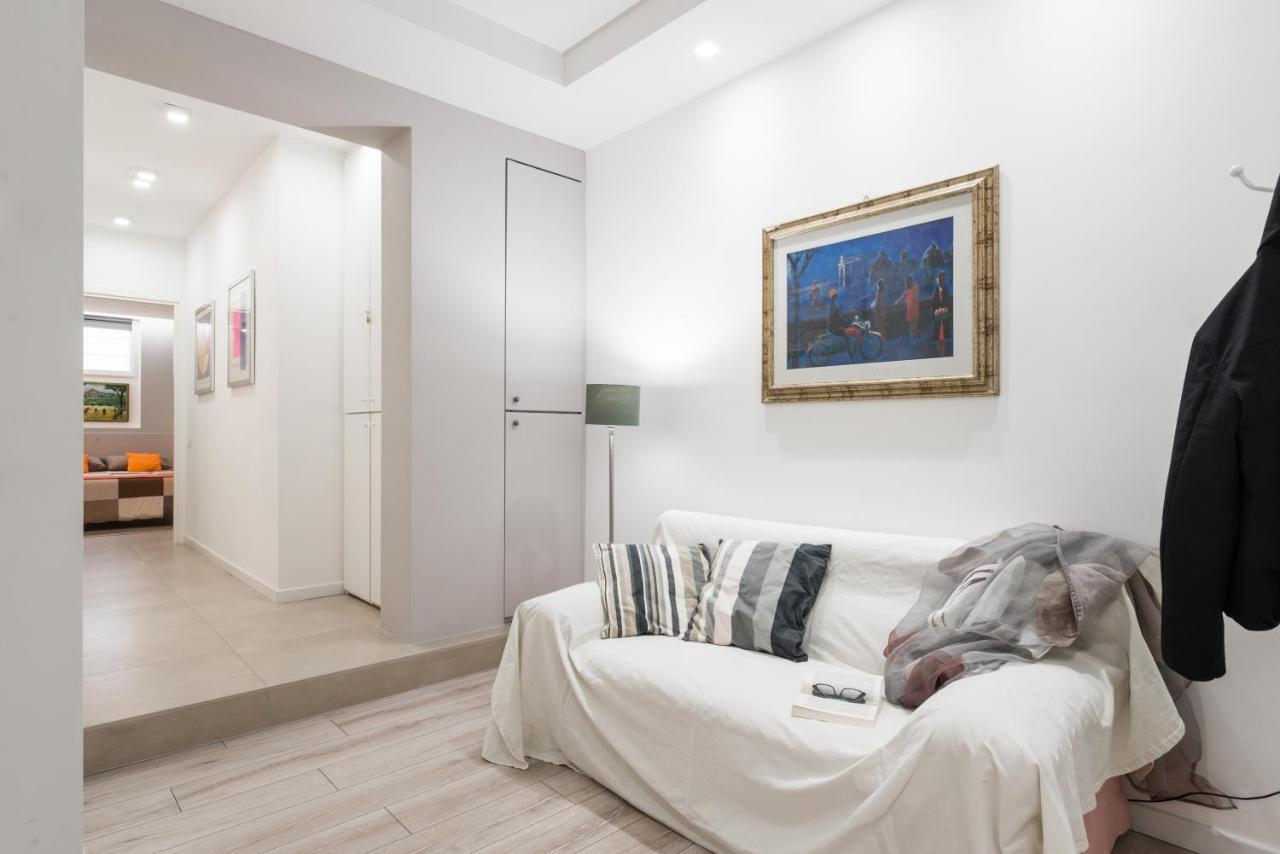 Vatican Townhouse Rome Bagian luar foto