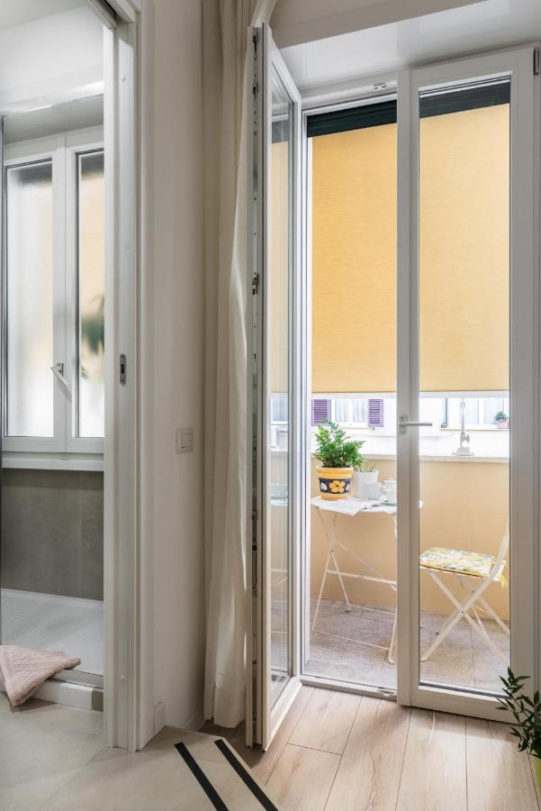 Vatican Townhouse Rome Bagian luar foto