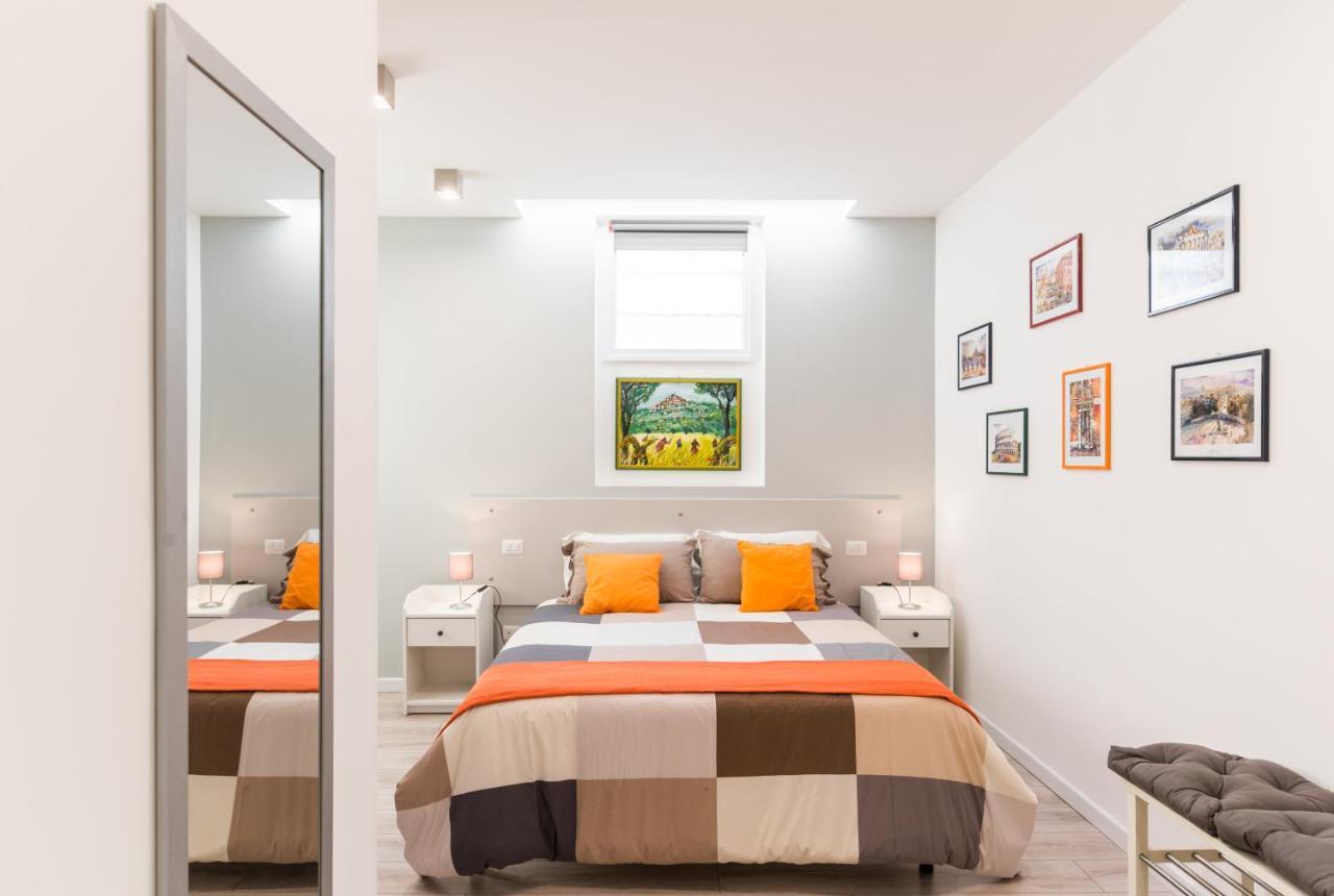 Vatican Townhouse Rome Bagian luar foto