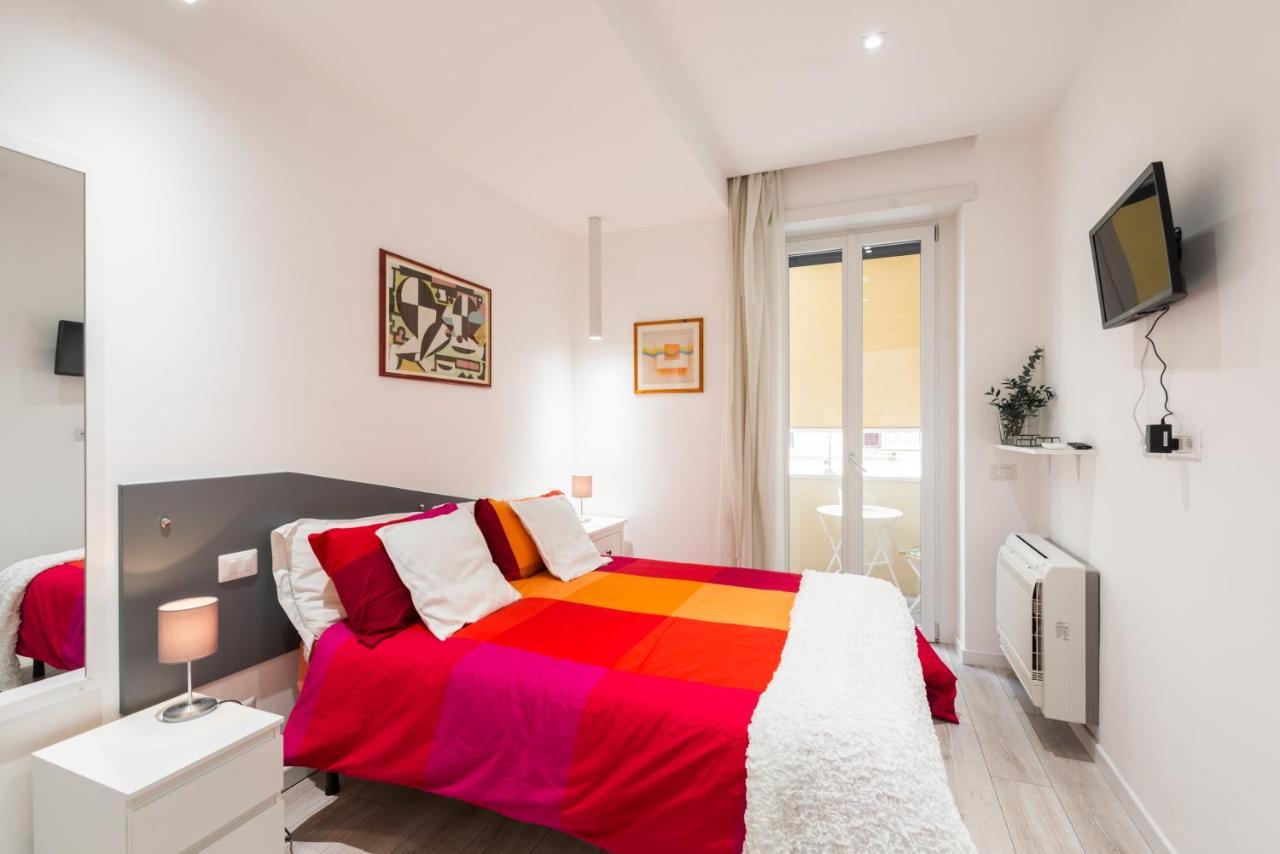 Vatican Townhouse Rome Bagian luar foto
