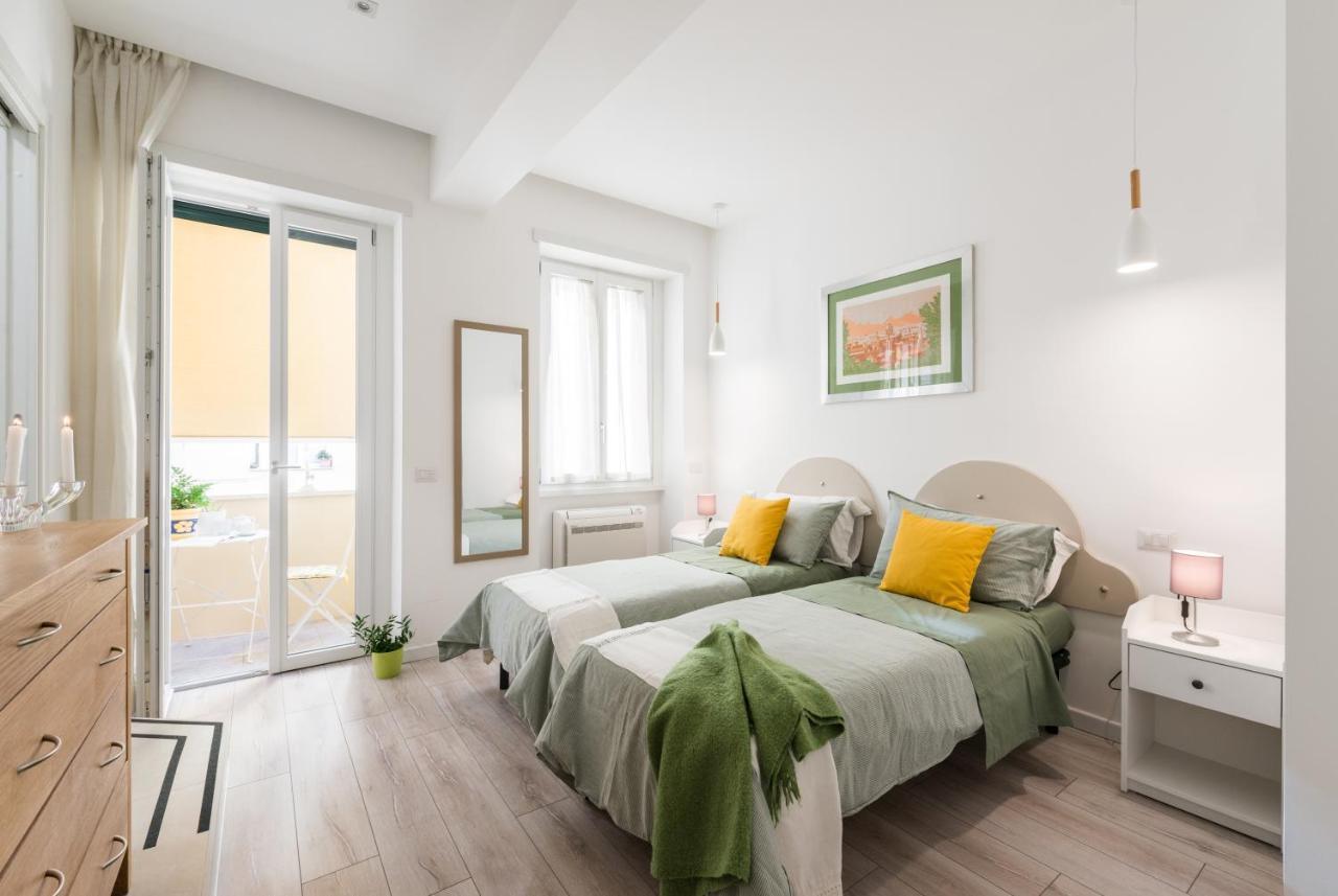 Vatican Townhouse Rome Bagian luar foto